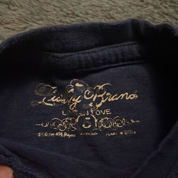 Fender lucky shirt size 5 - Picture 4 of 5